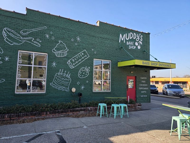 Muddy's Bake Shop — Memphis