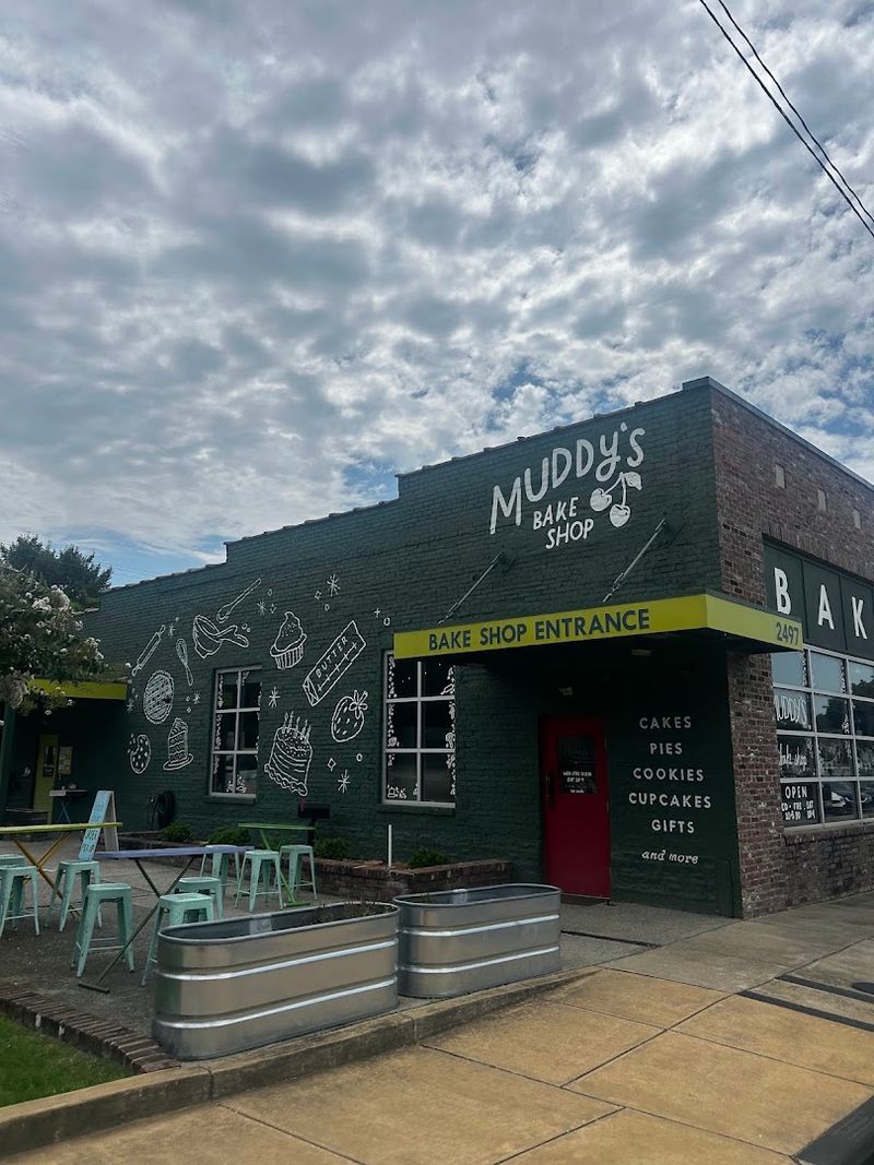 Muddy's Bake Shop