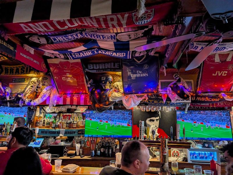 Mulligan’s Pub — Hoboken Mulligan’s Pub — Hoboken