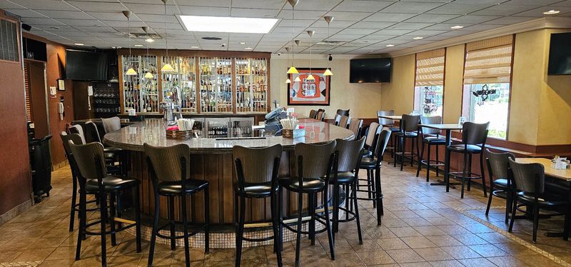 Multiple Dining Rooms and a Welcoming Bar Give Every Visit a Different Feel Multiple Dining Rooms and a Welcoming Bar Give Every Visit a Different Feel