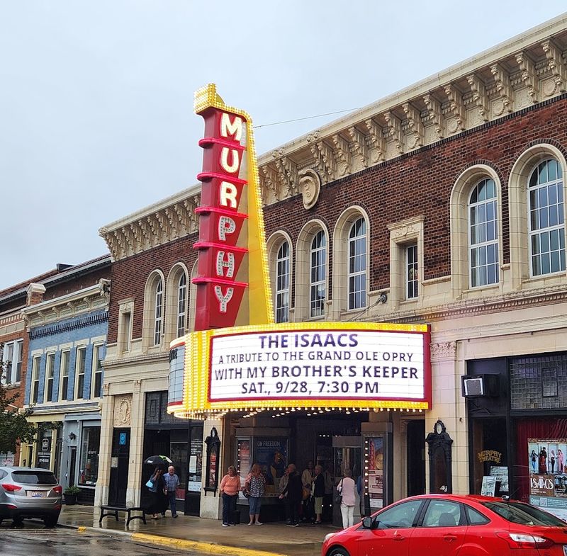 Murphy Theatre, Wilmington Murphy Theatre, Wilmington