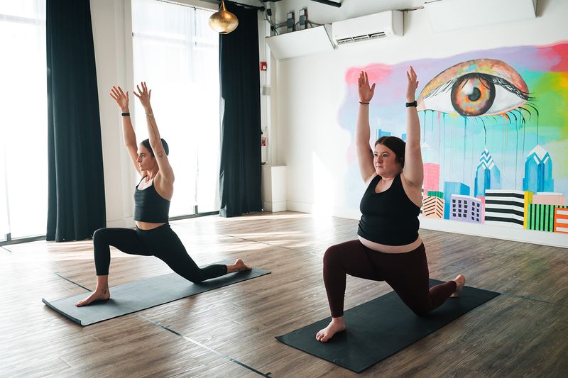 Muse Yoga & Fitness - Philadelphia