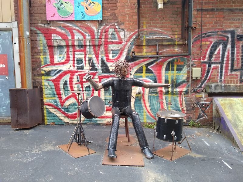Music History Meets Local Pride