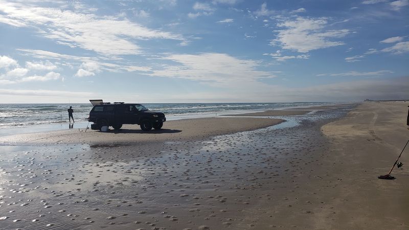 Mustang Island State Park (Port Aransas) Mustang Island State Park (Port Aransas)