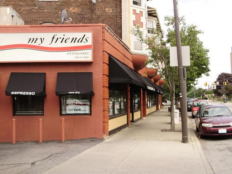 My Friends Restaurant, Cleveland