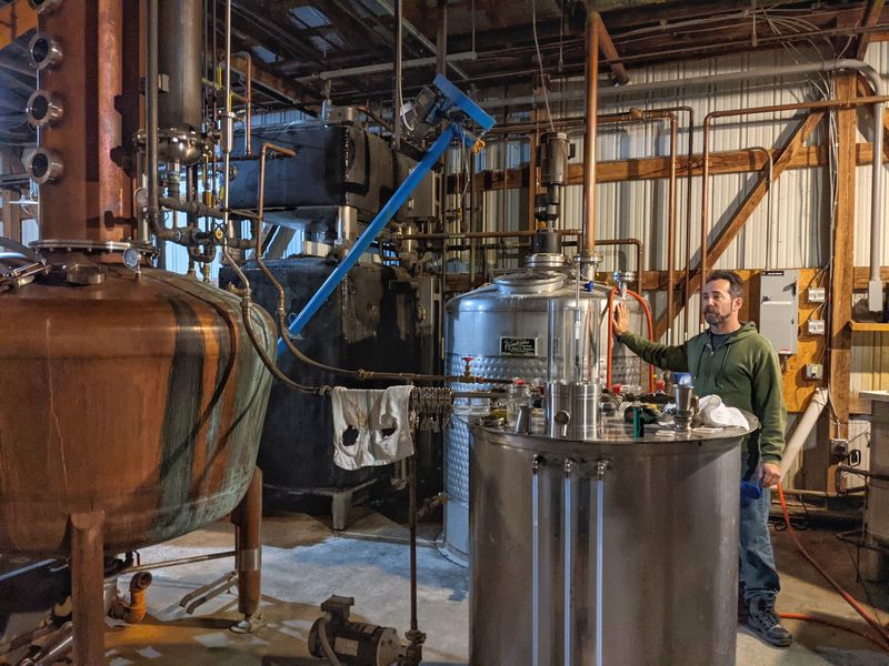 Short Mountain Distillery - Woodbury Short Mountain Distillery - Woodbury
