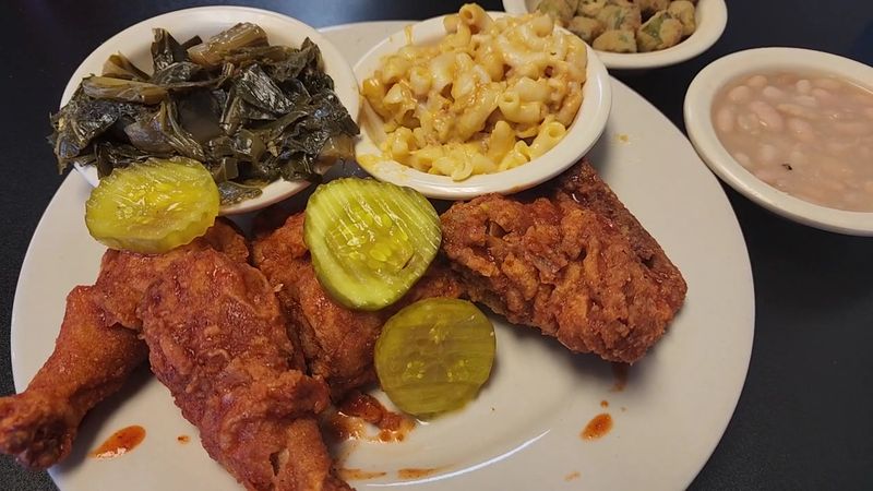 Jackie's Dream – Knoxville