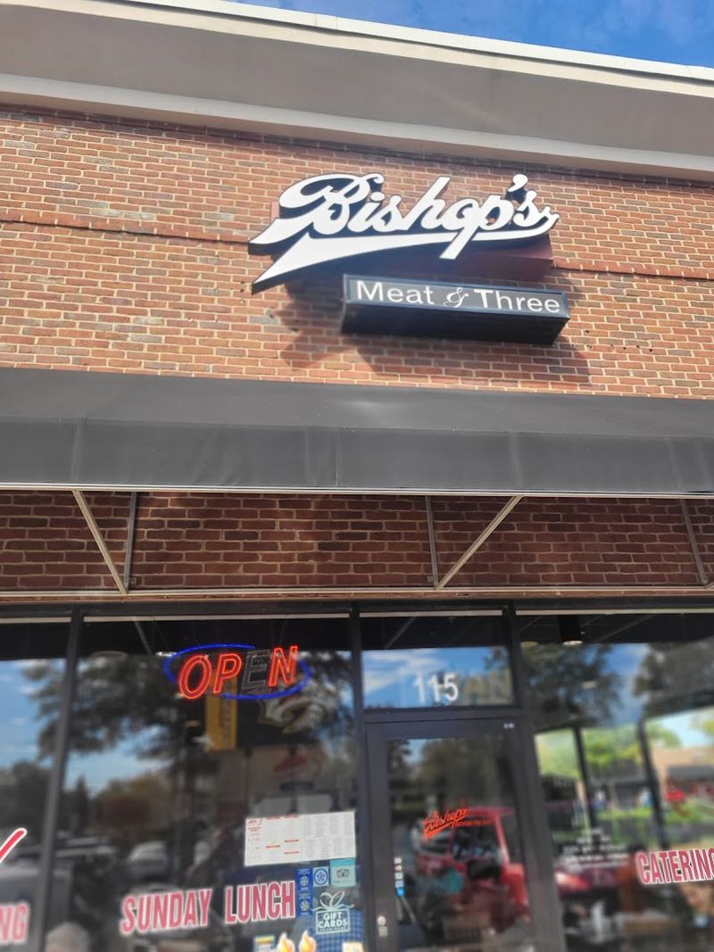 Bishop's – Franklin Bishop's – Franklin