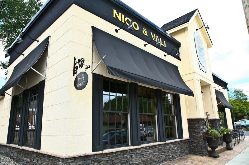 NICO & VALI Italian Eatery – Plymouth