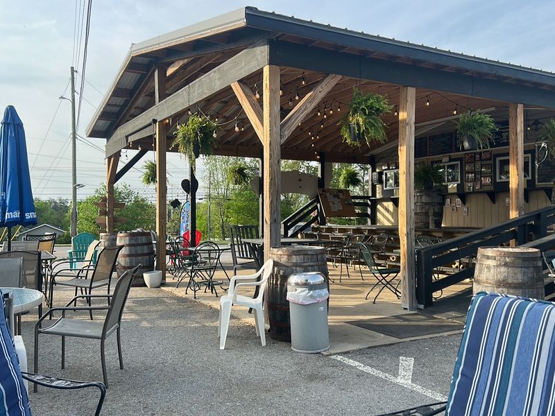 Bootlegger's Roadside Ice Cream – Vonore
