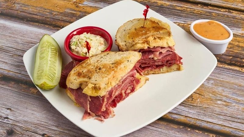 Max and Benny's Restaurant & Deli (Northbrook)