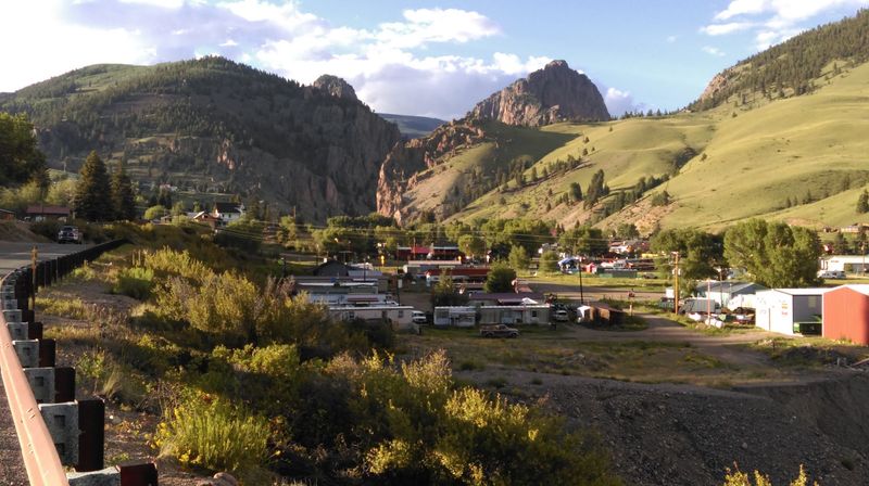 Creede's Creekside Edges and Quiet Corners Creede's Creekside Edges and Quiet Corners