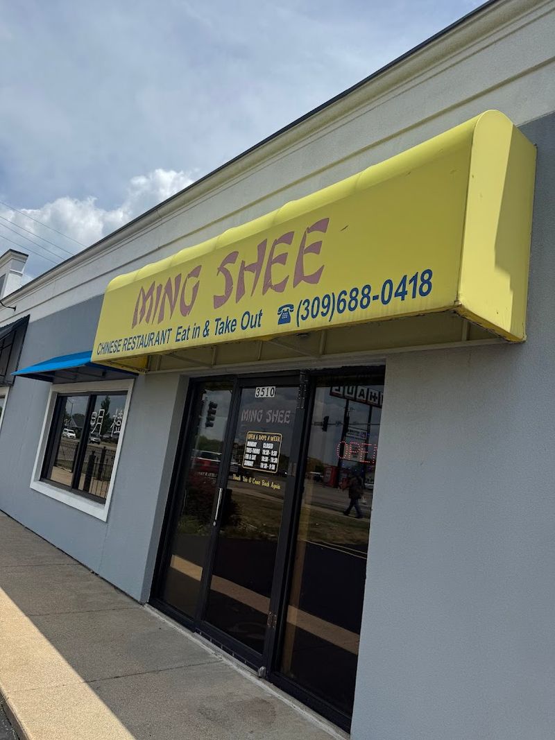 Ming Shee (Peoria)