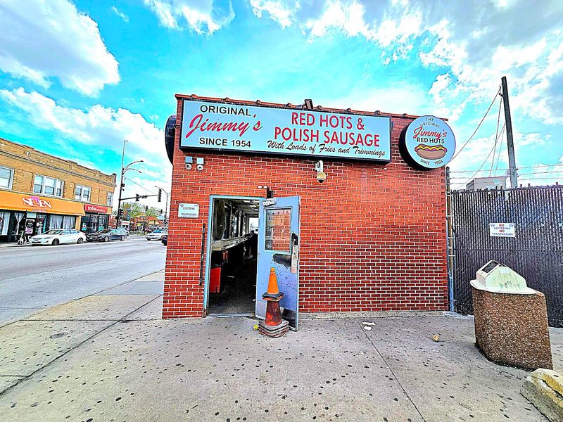 Jimmy's Red Hots (Chicago)