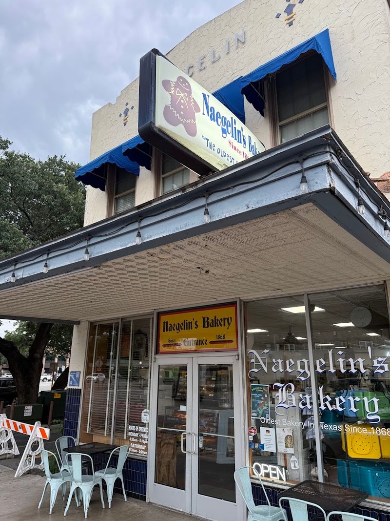 Naegelin's Bakery (New Braunfels) Naegelin's Bakery (New Braunfels)