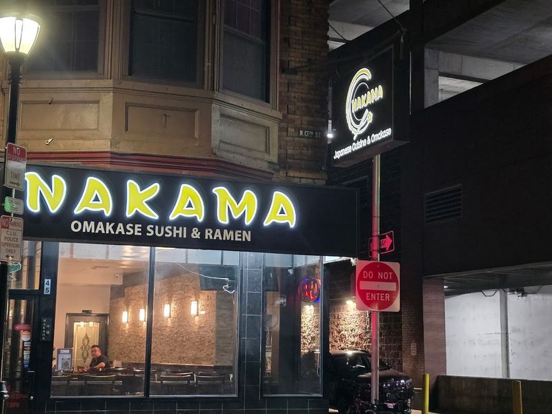 Nakama Japanese Cuisines & Omakase (BYOB)