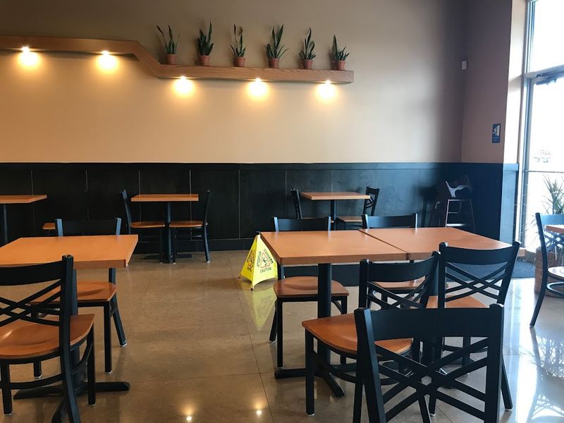 Nakama Teriyaki & Sushi, Toledo