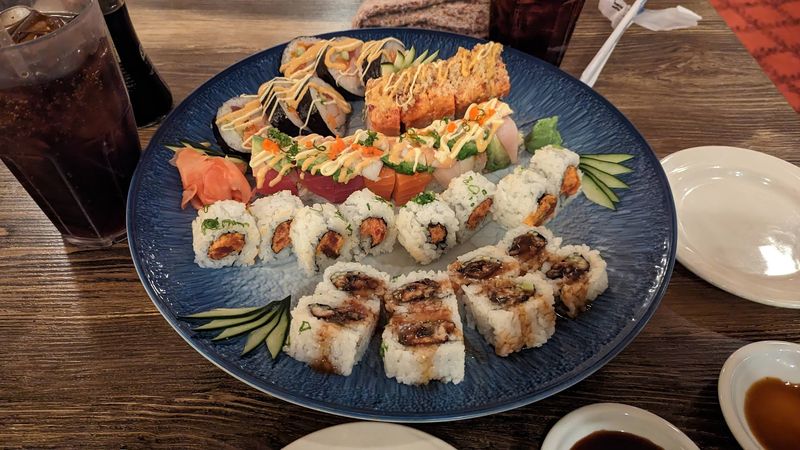 Nakato Japanese Steakhouse & Sushi Bar, Springfield Nakato Japanese Steakhouse & Sushi Bar, Springfield