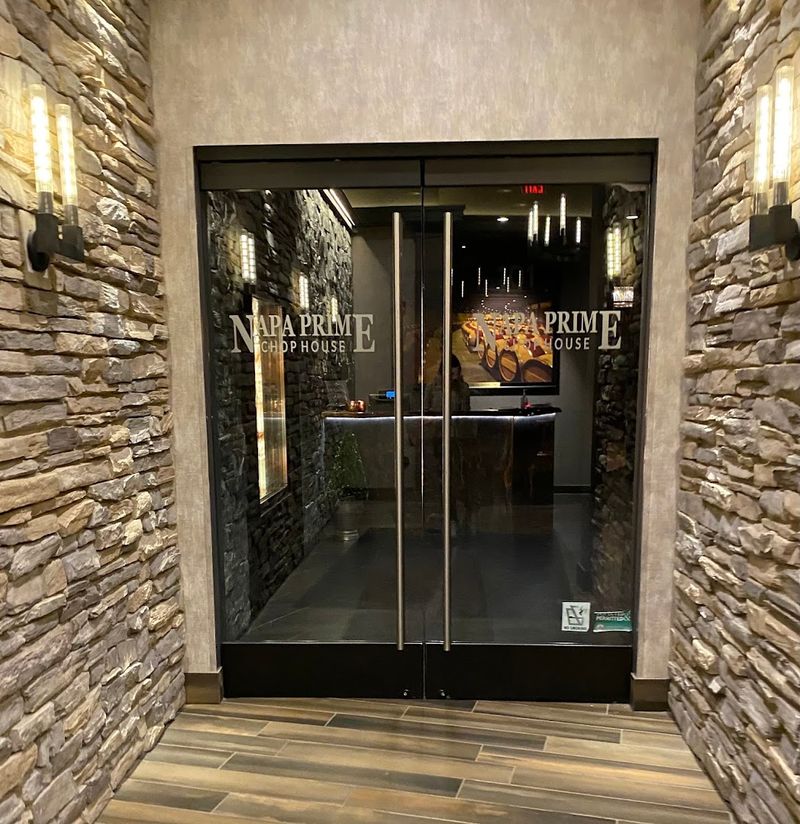 Napa Prime Chophouse, Wexford, PA