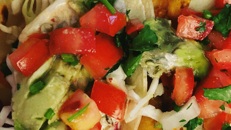 Napales Mexican Street Food, Dayton Napales Mexican Street Food, Dayton