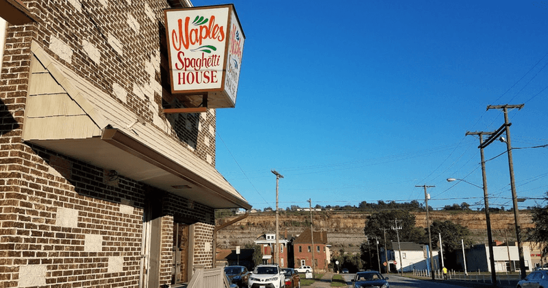Naples Spaghetti House, Steubenville Naples Spaghetti House, Steubenville