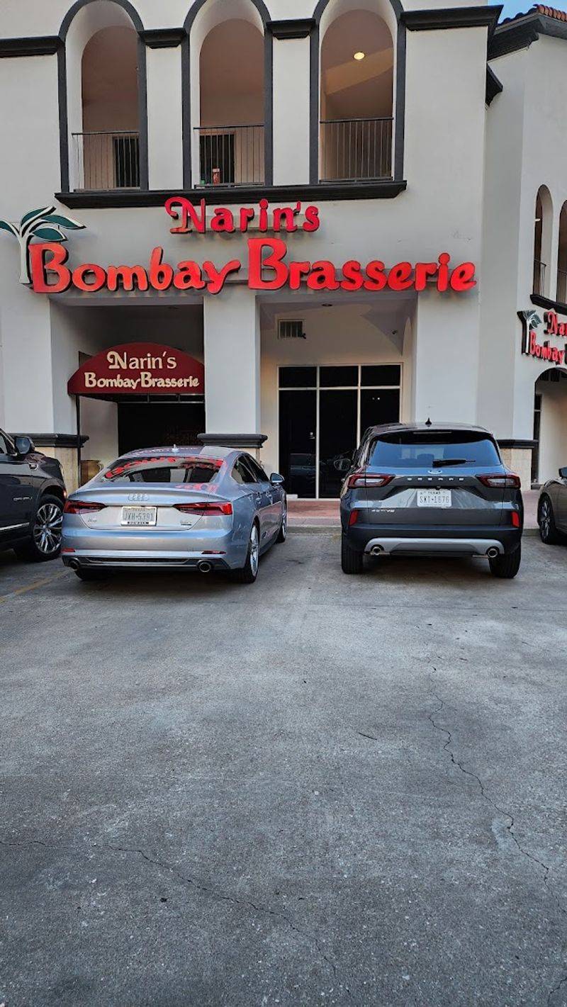 Narin's Bombay Brasserie (Houston) Narin's Bombay Brasserie (Houston)