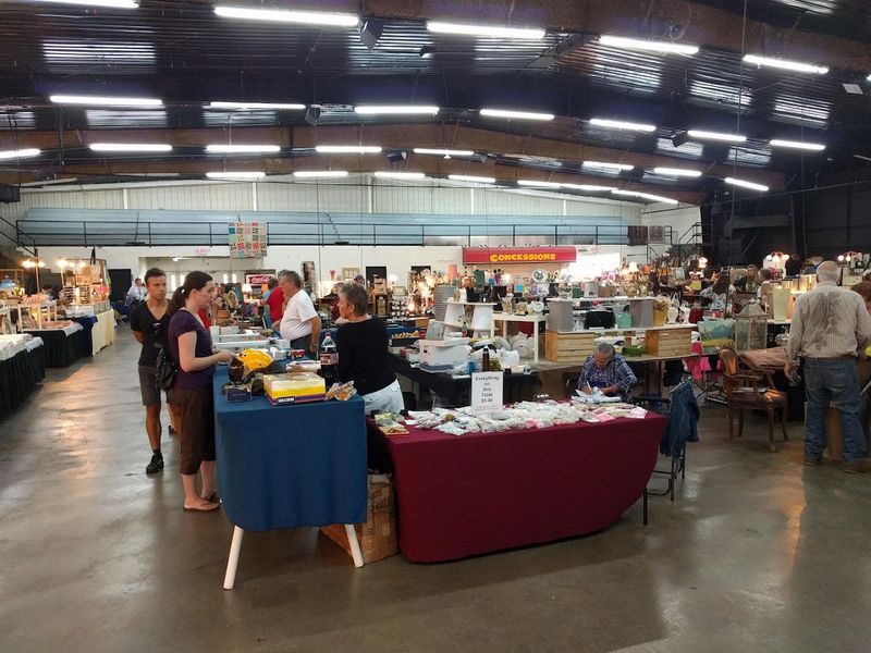 Nashville Flea Market — Nashville Nashville Flea Market — Nashville