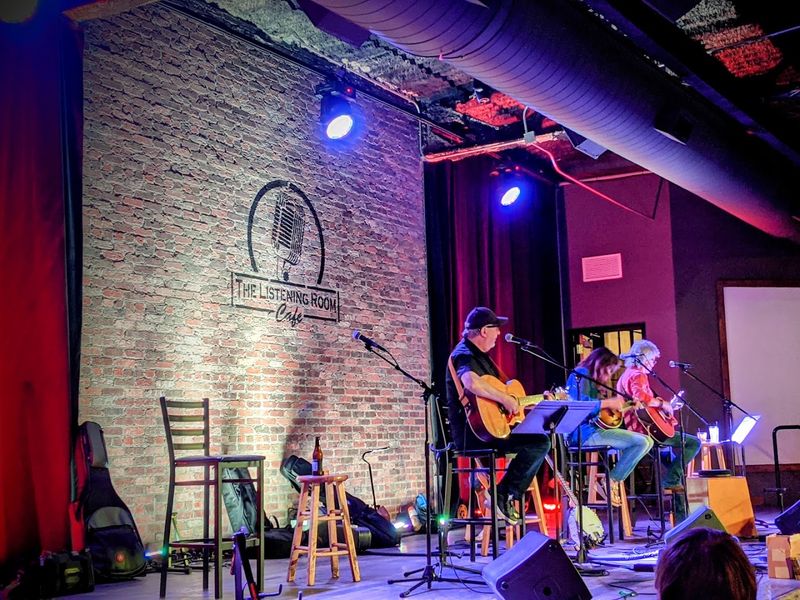 Nashville's Music Scene Goes Far Beyond Broadway