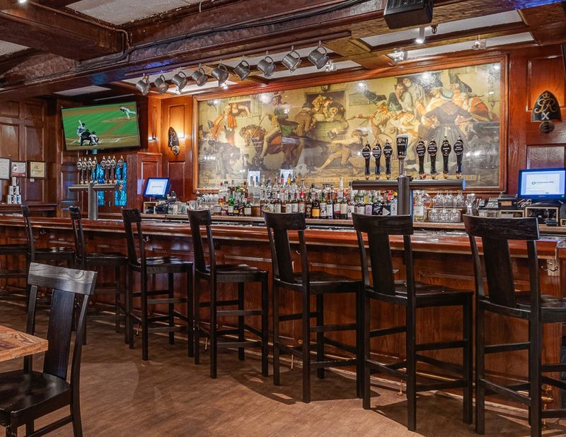 Nassau Inn / Yankee Doodle Tap Room - Princeton