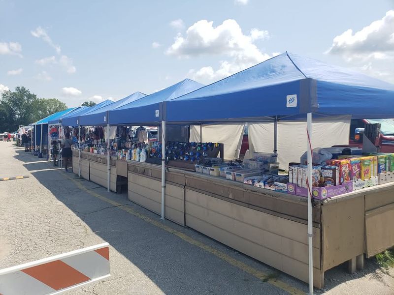 Nate’s Swap Shop