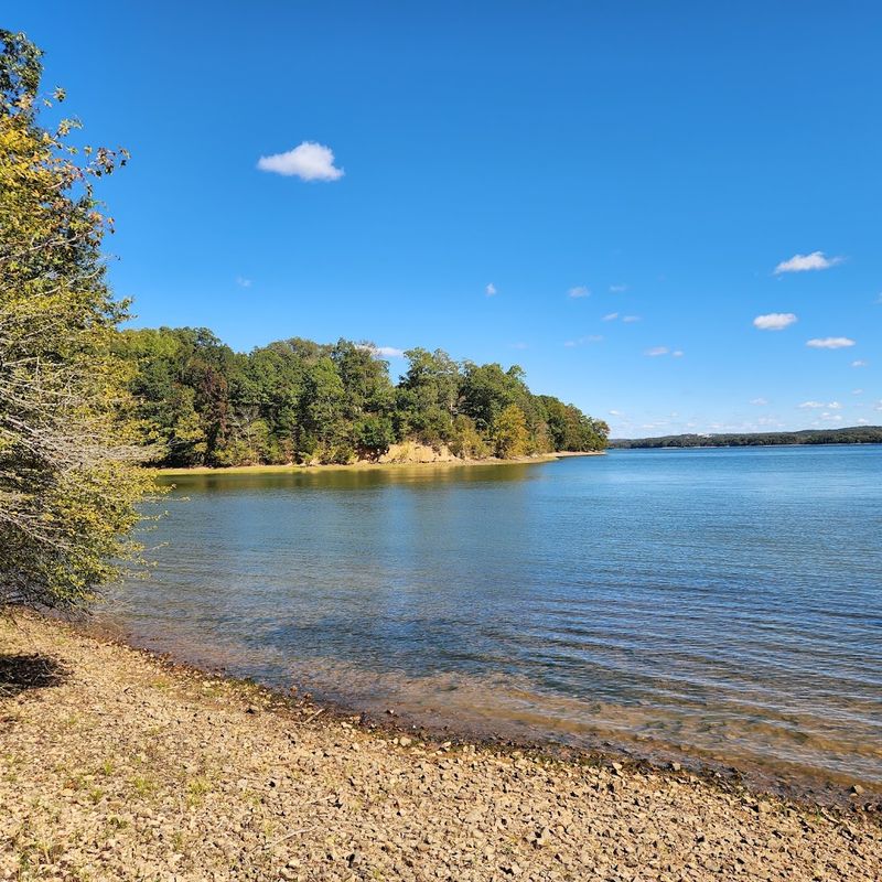 Nathan Bedford Forrest State Park — Eva