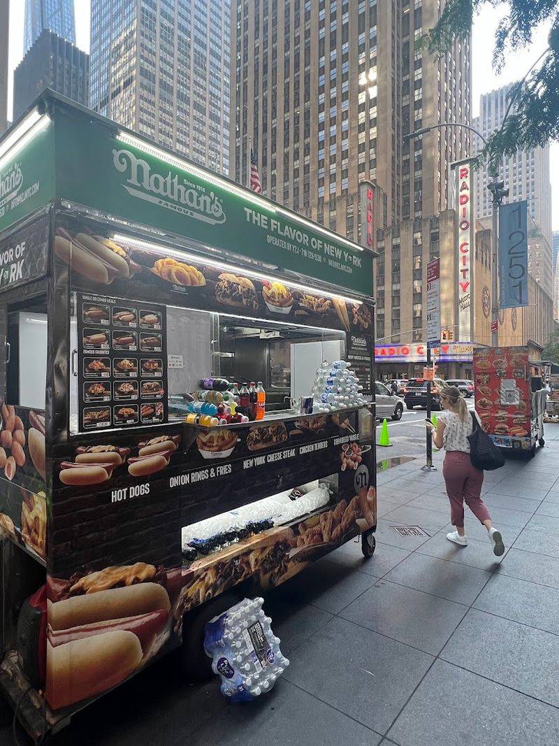 Nathan’s Famous Nathan’s Famous