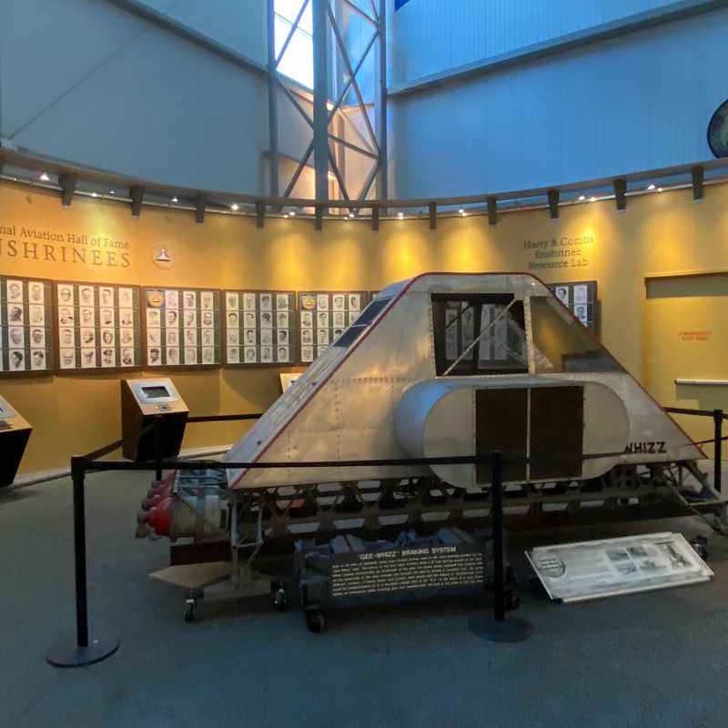National Aviation Hall of Fame, Dayton