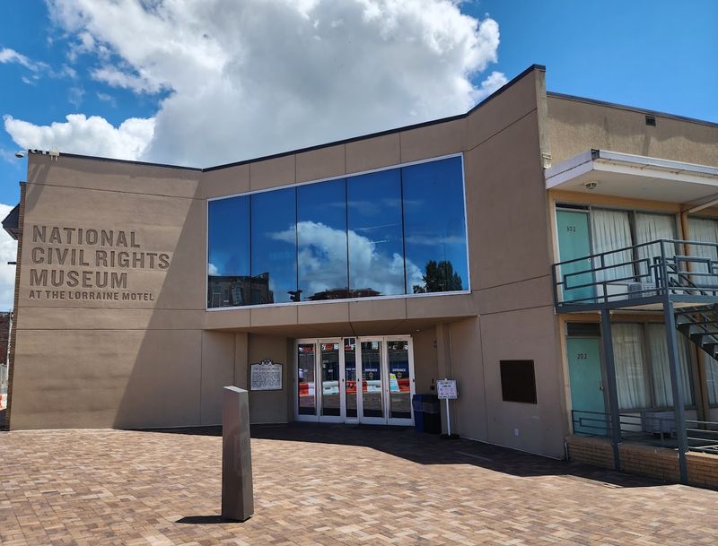 National Civil Rights Museum — Memphis