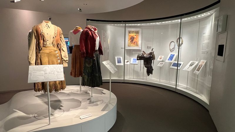 National Cowgirl Museum & Hall of Fame (Fort Worth) National Cowgirl Museum & Hall of Fame (Fort Worth)