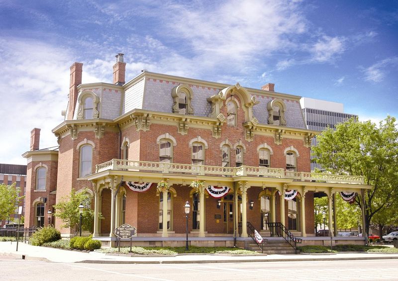 National First Ladies Library & Museum, Canton National First Ladies Library & Museum, Canton
