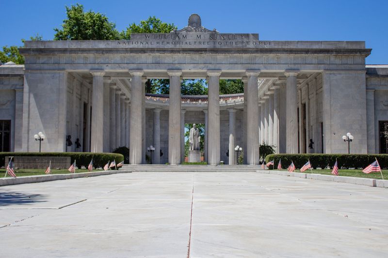 National McKinley Birthplace Memorial Museum, Niles National McKinley Birthplace Memorial Museum, Niles