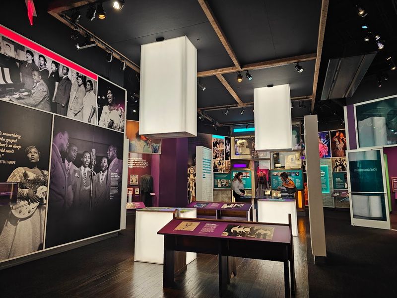National Museum of African American Music – Nashville National Museum of African American Music – Nashville