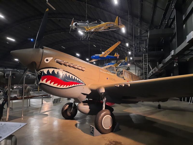 National Museum of the United States Air Force, Dayton