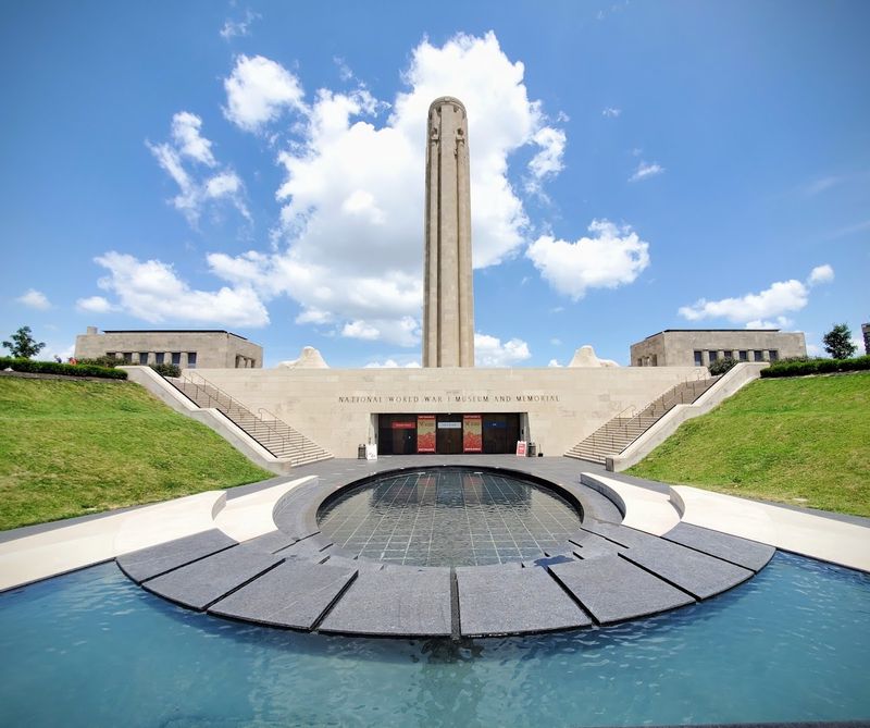 National WWI Museum And Memorial, Kansas City National WWI Museum And Memorial, Kansas City