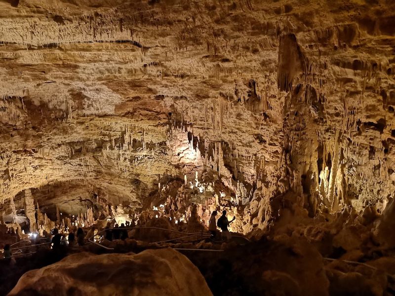 Natural Bridge Caverns (San Antonio) Natural Bridge Caverns (San Antonio)