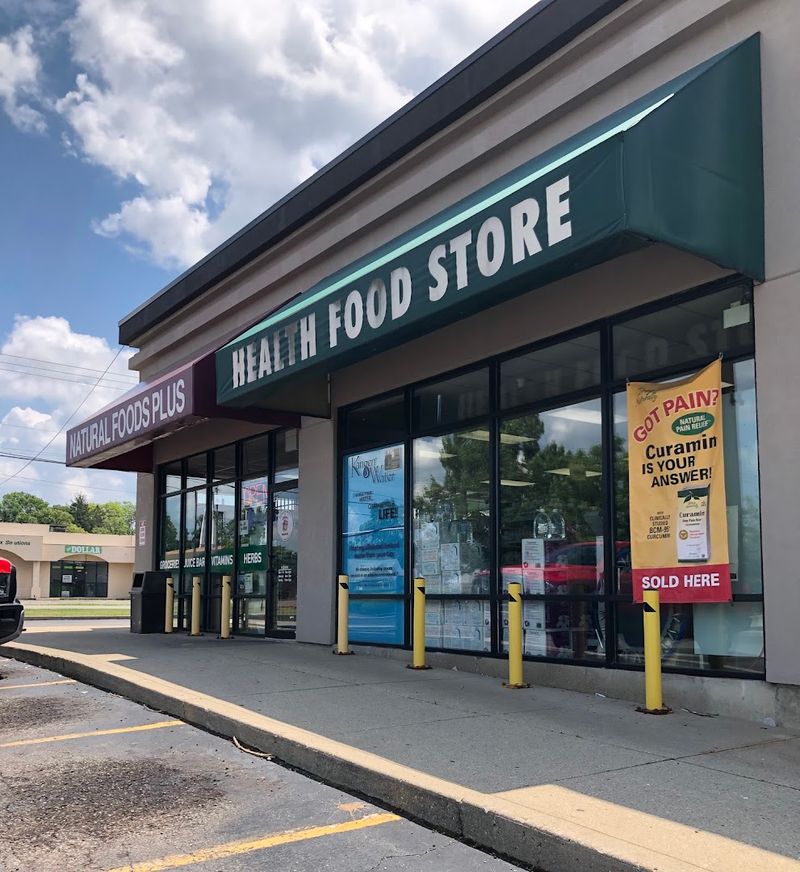 Natural Foods + Juice Caboose, Dayton