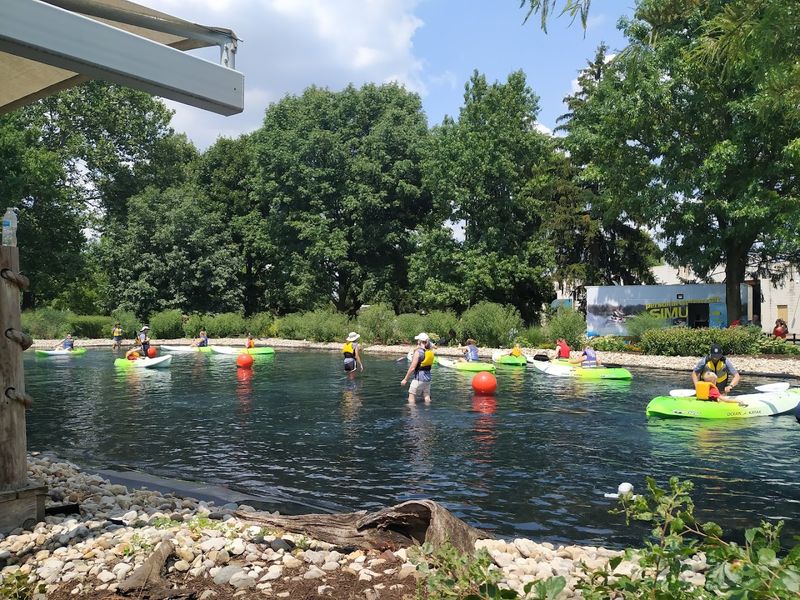 Natural Resources Park adds a refreshing change of pace Natural Resources Park adds a refreshing change of pace
