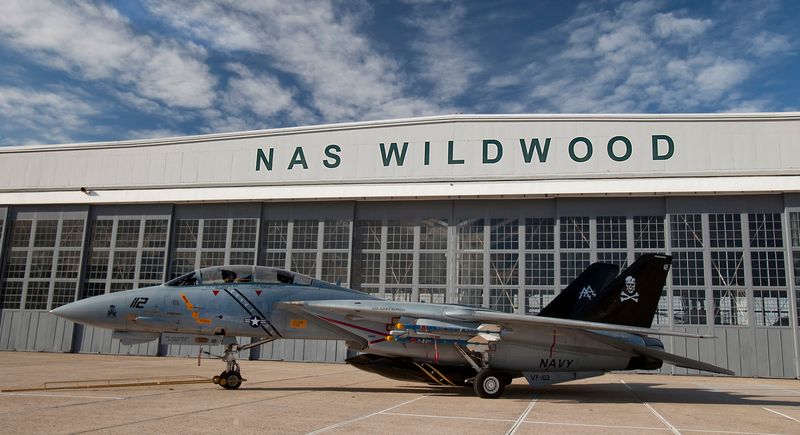 Naval Air Station Wildwood Aviation Museum - Lower Township