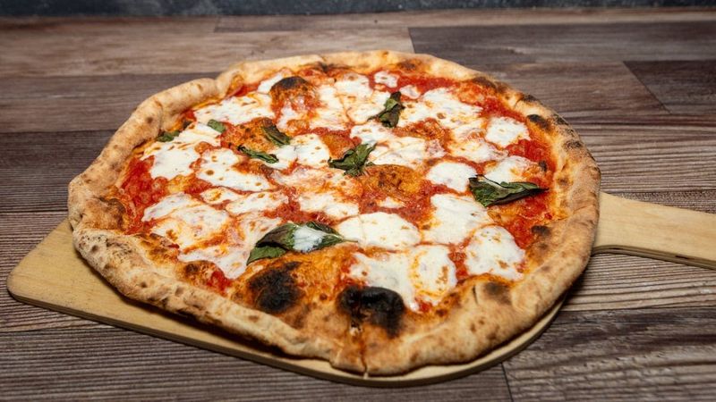Neapolitan Pizza, Communal Tables, and Late Night Asbury Energy Neapolitan Pizza, Communal Tables, and Late Night Asbury Energy