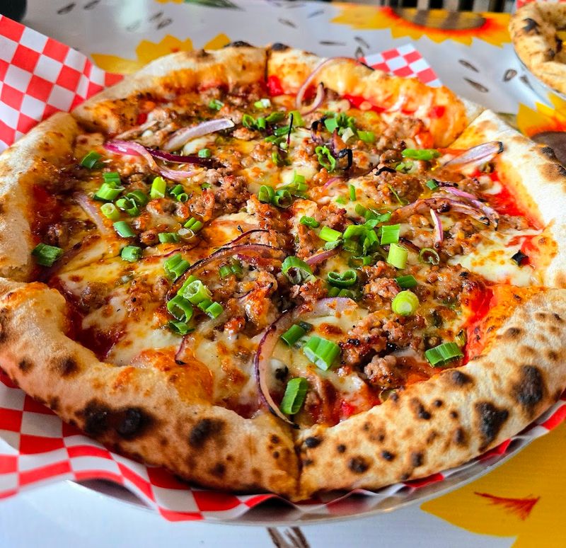 Neapolitan Style Done Right With A Texas Twist
