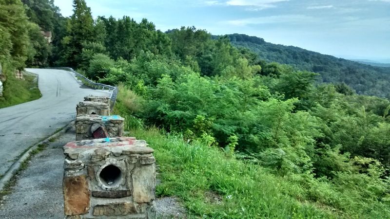 Nearby Trails Lead Into The Wild Cumberland Plateau