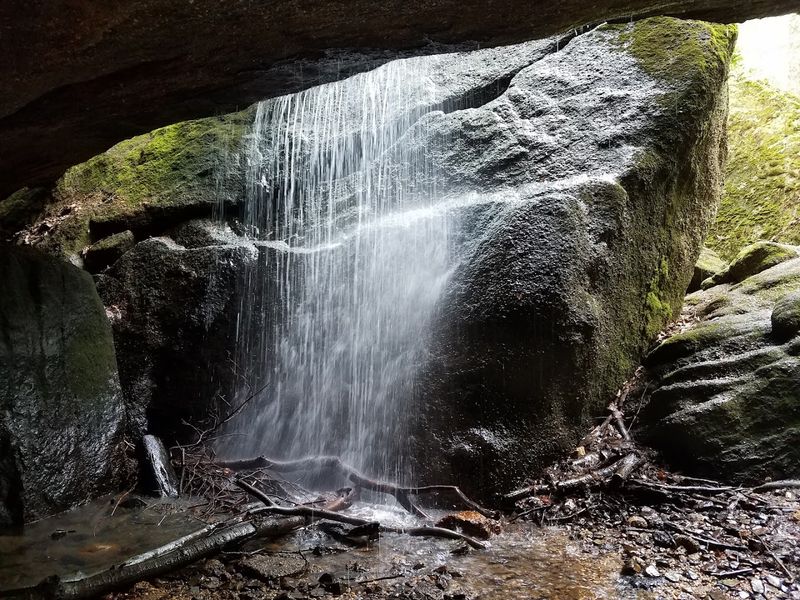 Nelson-Kennedy Ledges State Park Nelson-Kennedy Ledges State Park