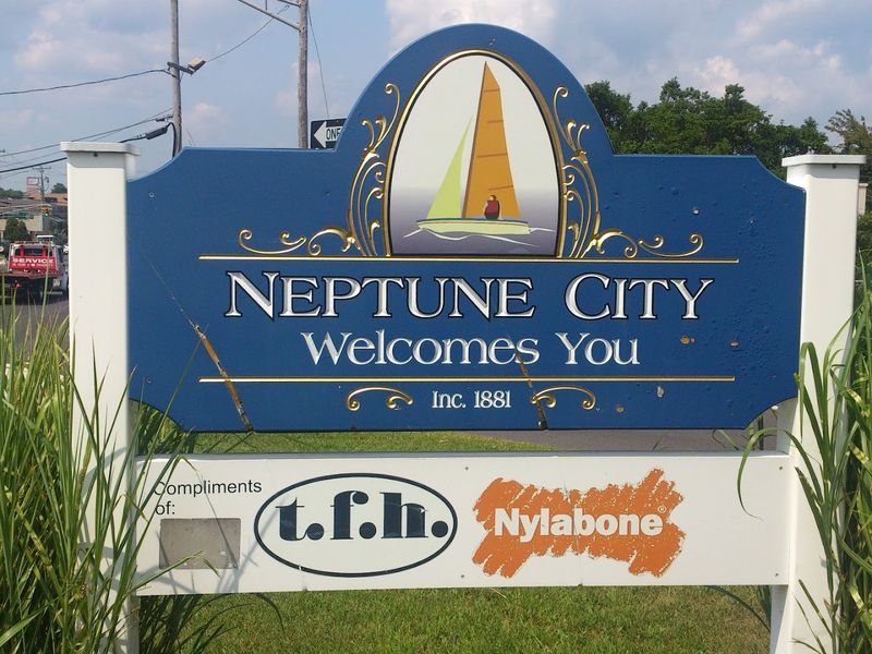 Neptune City Neptune City