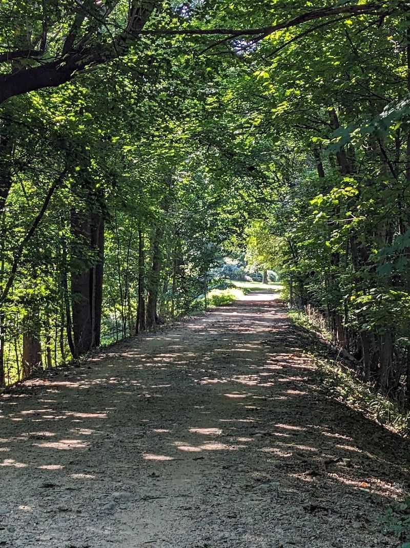 New Croton Dam & Old Croton Aqueduct State Historic Park (Dobbs Ferry) New Croton Dam & Old Croton Aqueduct State Historic Park (Dobbs Ferry)